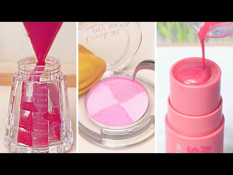 💋Satisfying Makeup Repair💄Easy Ways To Refresh Broken Beauty Products🌸Cosmetic Lab