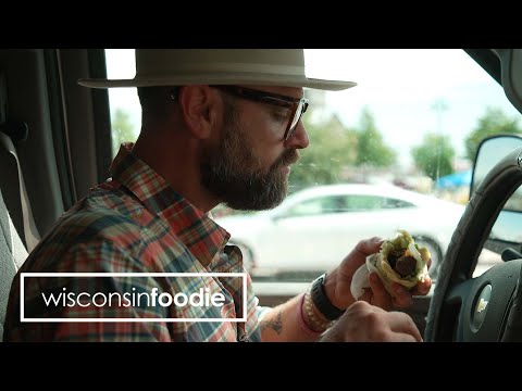 Gas Station Eats! Kinara Urban Eatery | Sturgeon Bay, WI