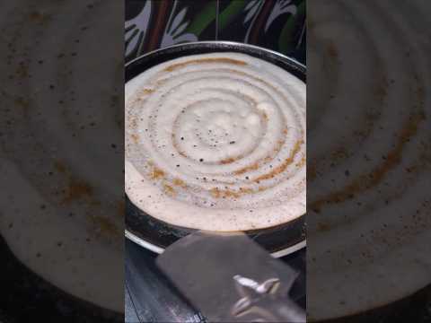 Crispy Dosa #todaysbreakfast #dosa #breakfast #morningroutine #explore #trending #viral #shorts #yt