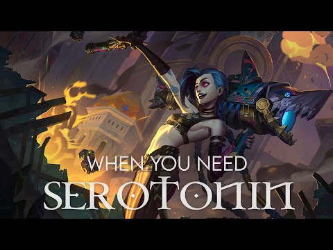 "WHEN YOU NEED SEROTONIN" Pure Dramatic🌟Most Intense Powerful Violin Fierce Orchestral Strings Music