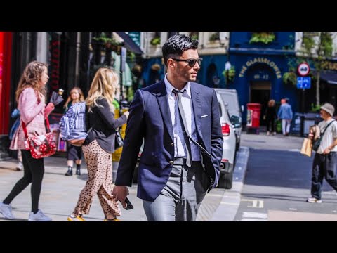 Stylish Men: Men's OOTD Style Ideas - Spring 2024