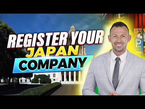 How to Register and Set Up Your Company In Japan | Company formation in Japan | Enterslice