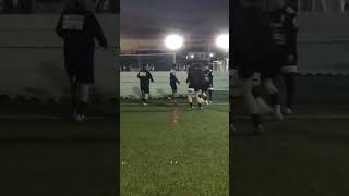 ルクレMYFC 足が動くステップの作り方