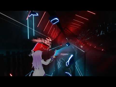 BeatSaber - チュルリラ・チュルリラ・ダッダッダ！(Chururira Chururira Daddadda!)