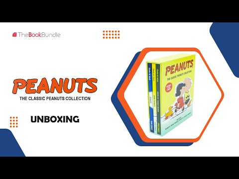 Peanuts Boxed Set: The Classic Peanuts Collection: Includes 3 Art Cards!