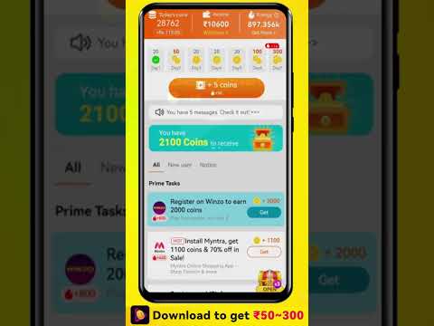 Roz Dhan: Earn Wallet cash