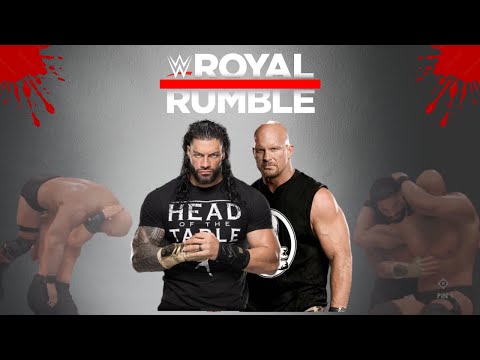 FULL MATCH | Roman Reigns vs "Stone Cold" Steve Austin | Royal Rumble 2023