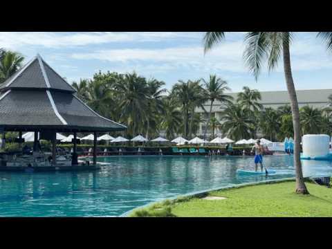 Sofitel Krabi Phokeethra Golf & Spa Resort Tour and Review 2024