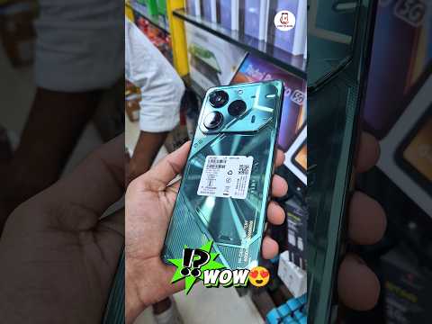 Tecno pova 6 pro 5g | Best gaming smartphone under 20k | vivek telecom #unboxing #viralvideo