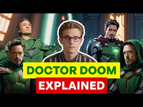 Everything You Need to Know About Doctor Doom Before Avengers: Doomsday | Robert Downey Jr.