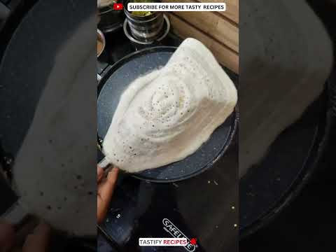 Soft Dosa Recipe || Dosa || Breakfast recipes | Instant Healthy Breakfast |