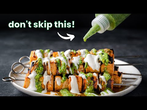 Why Every Vegan Should Master Grilled Tofu