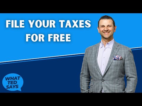 How To File Your Taxes For Free