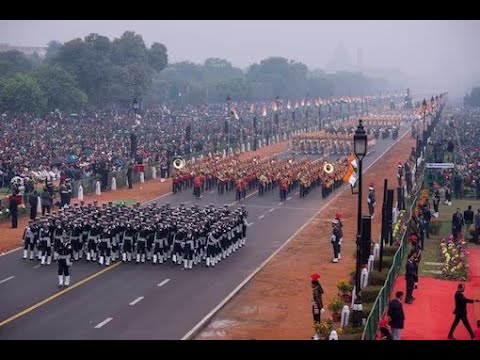 Backseat for VVIPs, Women Camel Contingent, Make in India Push: The Many Firsts This Republic Day