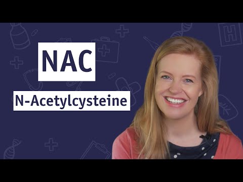 NAC: Lifesaving Supplement