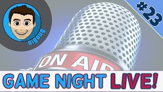 DigDugPlays Game Night Live : Ep 23 : Let's play Roblox [Live Stream] GNL