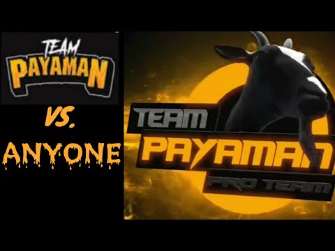 TEAM PAYAMAN VS. ANYONE | MOBILE LEGENDS | TEAM PAYAMAN PRO TEAM