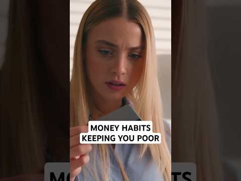 Money Habits Keeping You Poor: Money Habits to Break  #moneytips #financialfreedom #moneymanagement