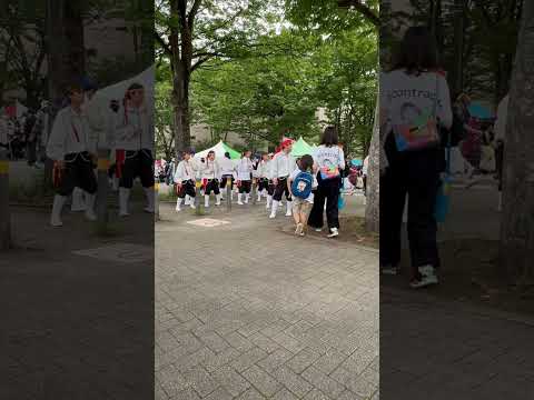 琉球國祭り太鼓さんの本日ラスト演舞始まります