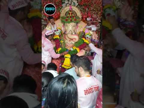 Ganpati Bappa Morya | Shorts Video 6 | SGD Music