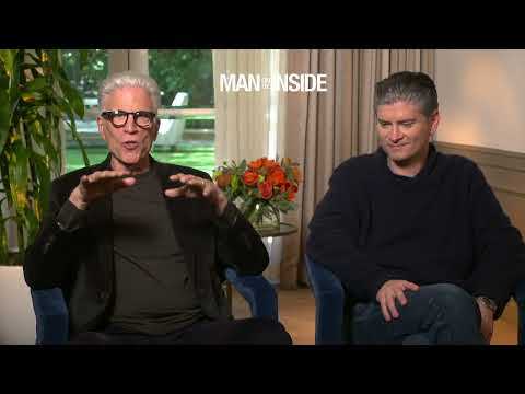 Interview: Ted Danson & Michael Schur on Adding Heart to A Man on the Inside