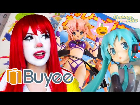 BUYEE HAUL UNBOXING! Toys, Figures, and More!