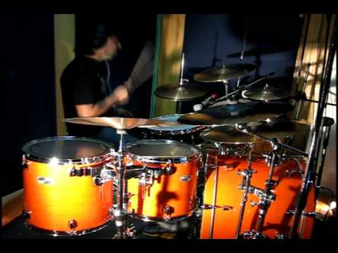 Tell Me Baby - Red Hot chili Peppers, Drum Cover by Yigo