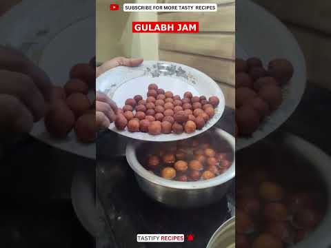 Gulab Jamun Recipe| How to make Gulab Jamun with Milk powder | Tips for Soft & Perfect Gulab Jamun |