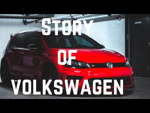 The Story of Volkswagen: From the People’s Car to a Global Icon