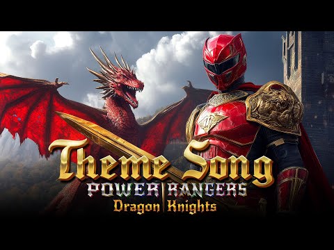 Power Rangers Dragon Knights New Theme Song