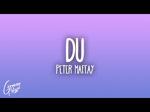 Peter Maffay - Du