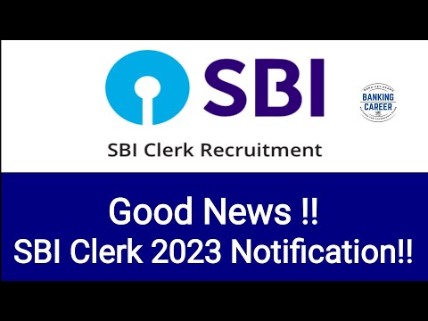 Good News for SBI Clerk Candidates