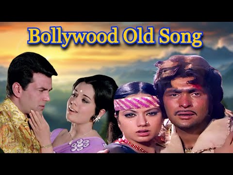 Bollywood Song | Hindi Old Song | Lata Mangeshkar, Kishore Kumar, Mohammed Rafi | 60s 70s 80s Song