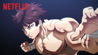 Baki nueva temporada 2020 Nuevo opening Netflix