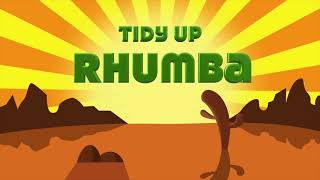 Tidy Up Rhumba - ATTENTION PARENTS AND TEACHERS! THIS SONG WILL MOTIVATE YOUR KIDS TO TIDY UP