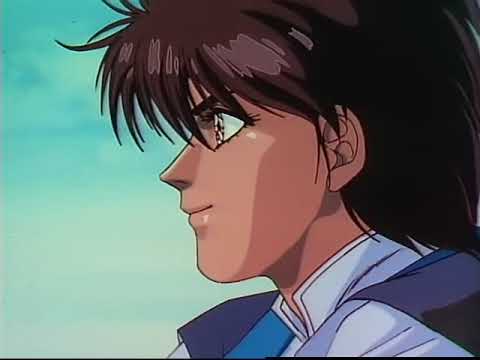 OVA 超音戦士ボーグマン LOVERS RAIN ED 二人だけの入り江〜Yes, i love you 山寺宏一