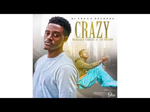 Romain Virgo 'Crazy' (Official Audio)