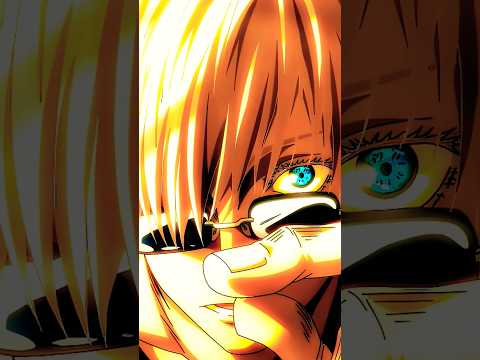 Gojo - Government hooker#highqualityedit#jujitsukaisenedit #animevideoedit