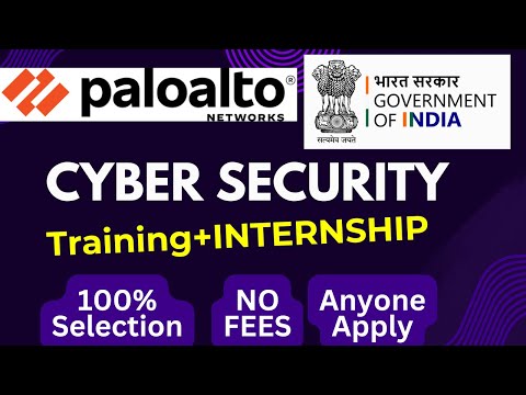 Free Training + 2 Month Internship ( Ethical Hacking ) For Student | Cyber Security Certification