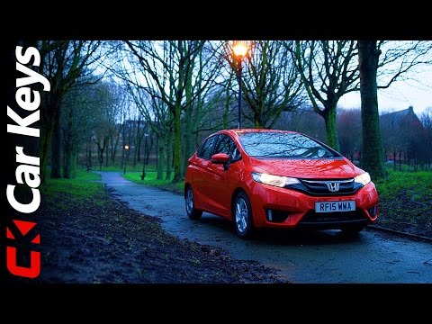 Honda Jazz 2016 review - Car Keys