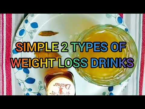 SIMPLE WEIGHT LOSS DRINKS/உடல் எடை குறைக்க எளிமையான பானங்கள்(Ginger cinnamon tea&Ginger water)