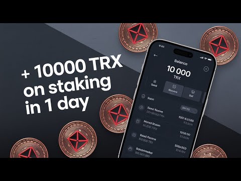 The FASTEST TRX Mining Website You Never Knew Existed | Cloud Mining Website | USDT,ETH,BTC