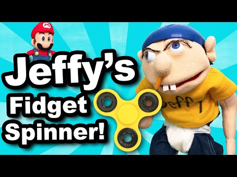 SML Movie: Jeffy's Fidget Spinner [REUPLOADED]