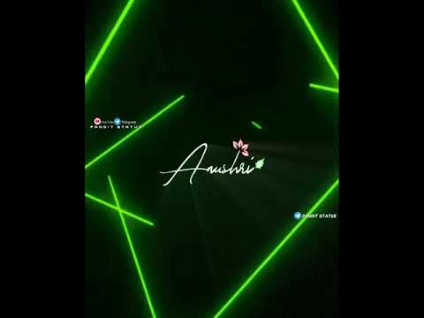 Anushri Mane New Trending Video Status !! New Shake Effect Trend Status !! WhatsApp status !!