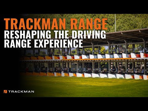 TRACKMAN RANGE: Elevating the Game and Business of GOLF Worldwide