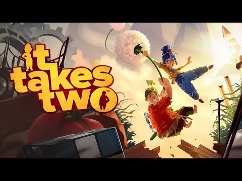 ⌜雙人成行 It Takes Two⌟  ✿ 大結局 ❀