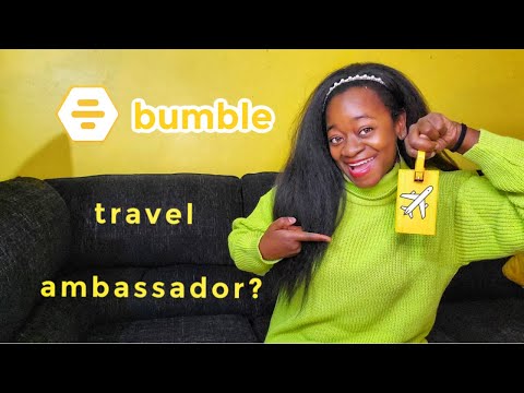 Travel 1 year Free| Bumble Travel Ambassador- Did I get the job? #freetravel  #travelinfluencer