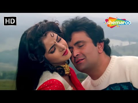 Payaliyaa Oh Ho Ho Ho |  Kumar Sanu & Alka Yagnik Hits | Deewana (1992) | Rishi Kapoor, Divya Bharti