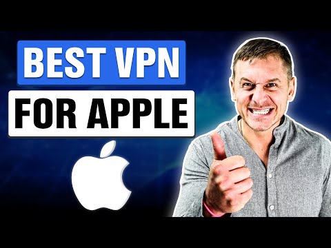 Best VPN for Apple, MacOS & iOS Devices in 2025