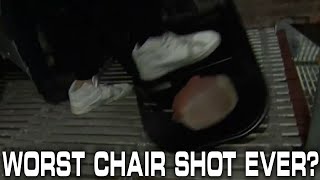 THE WORST CHAIR SHOT EVER ENDS THE LAST AEW RAMPAGE